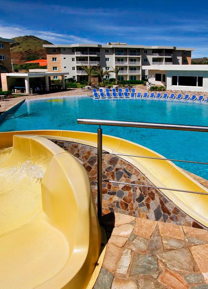 Club Punta Playa Hotel-Spa & Resort de Margarita