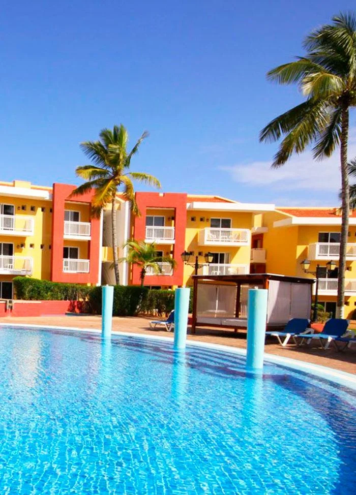 Hotel Hesperia Playa el Agua de Margarita