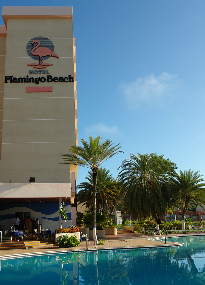 Hotel Flamingo Beach de Margarita