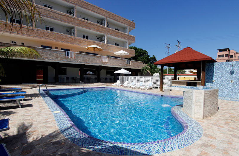 Hotel La Costa Playa el Agua - Playa el Agua, Isla de Margarita Hotel La Costa Playa el Agua - Playa el Agua, Isla de Margarita