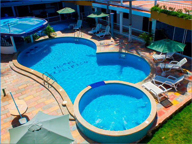 Hotel Pazcifico - El Tirano, Isla de Margarita Hotel Pazcifico - El Tirano, Isla de Margarita