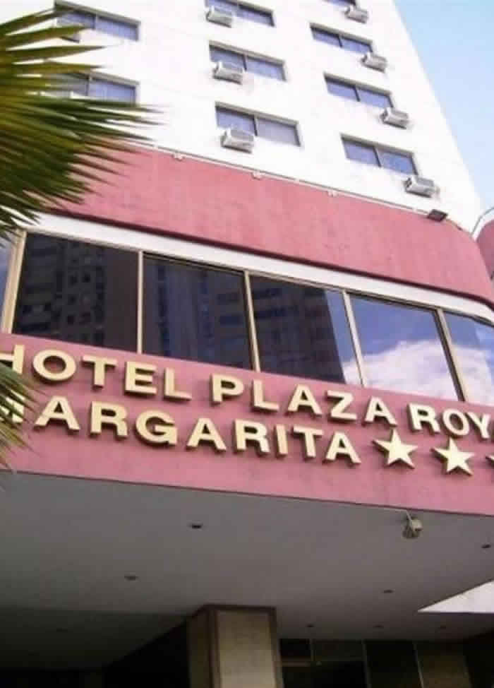Hotel Plaza Royal