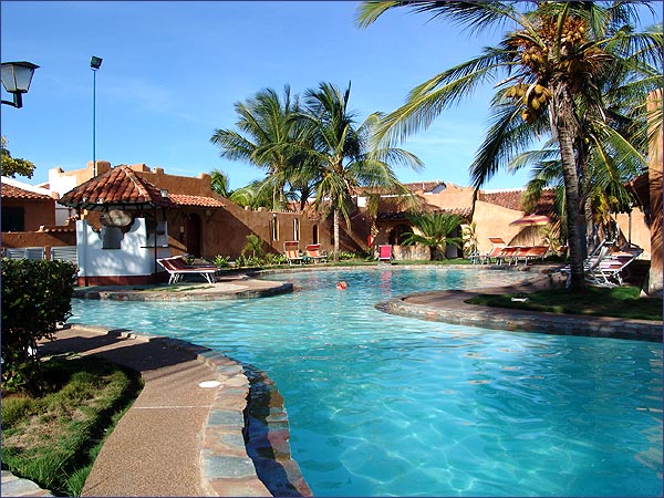 Hotel Tropical Refuge en Margarita Hotel Tropical Refuge en Margarita