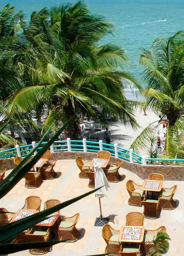 Hotel Yaque Paradise de Margarita