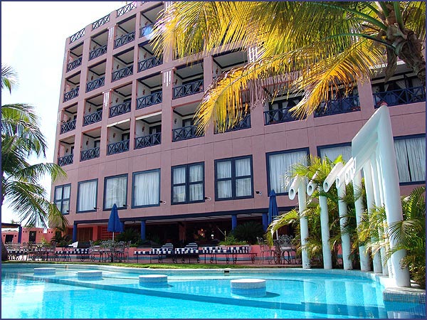 Hotel La Samanna en Margarita Hotel La Samanna en Margarita