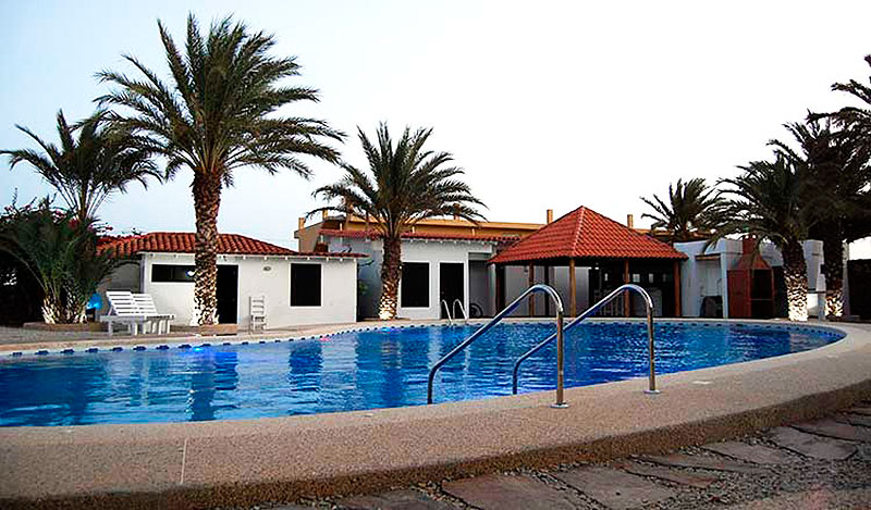 Posada Rancho Delfín - Playa El Yaque, Isla de Margarita Posada Rancho Delfín - Playa El Yaque, Isla de Margarita