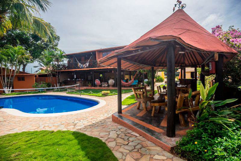 Posada Villa del Sol - Playa el Agua, Isla de Margarita Posada Villa del Sol - Playa el Agua, Isla de Margarita