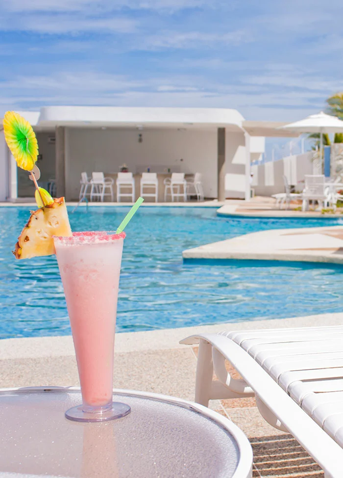 Hotel Agua Dorada by LIDOTEL, Playa el Agua, Isla de Margarita