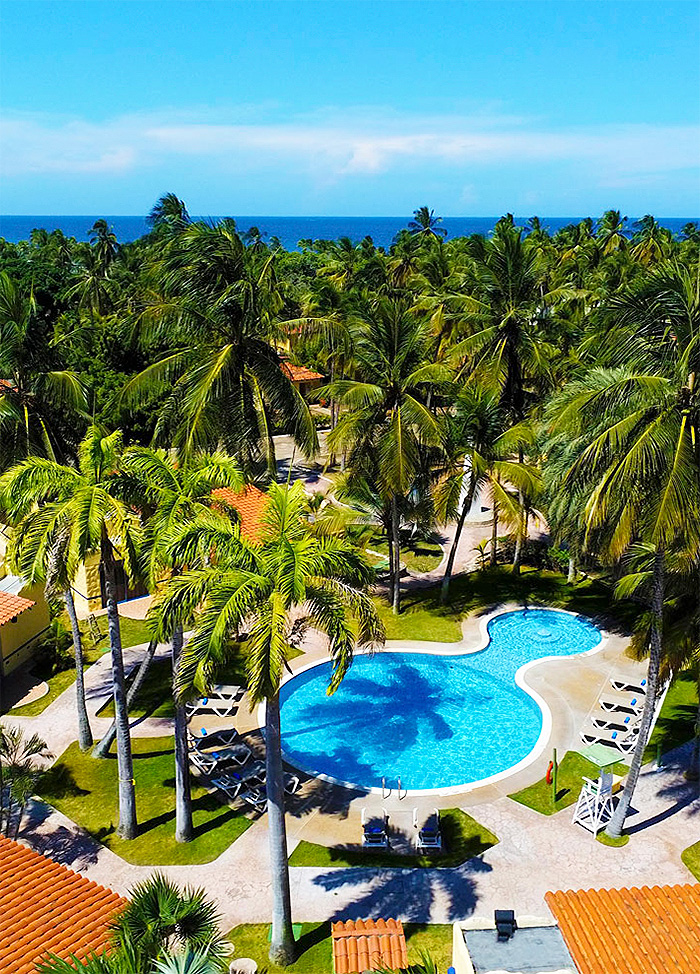 Hotel Hesperia Playa El Agua