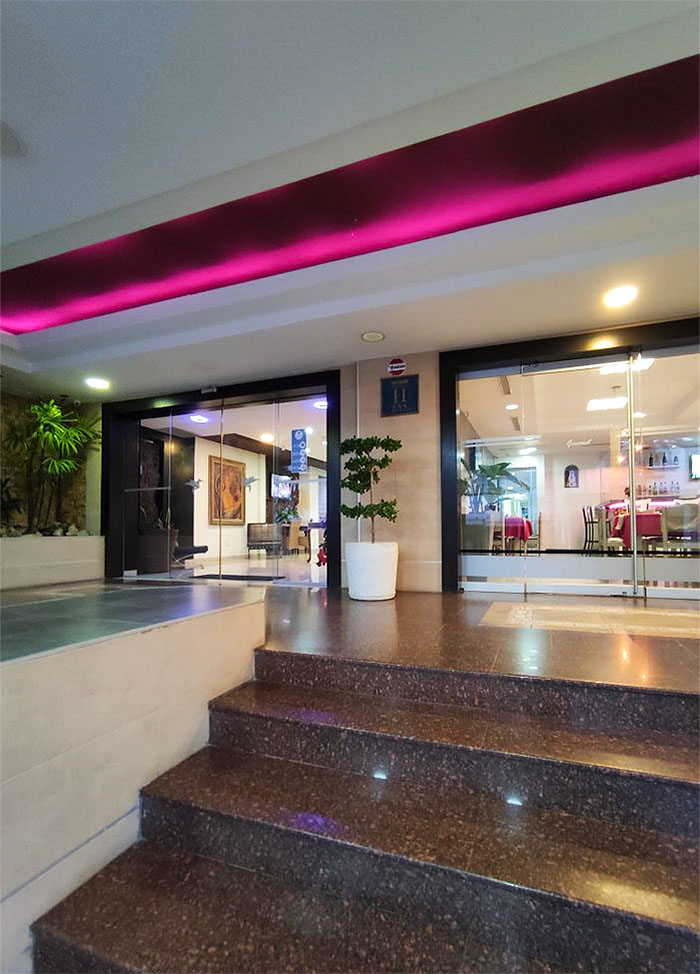 Hotel Colibri