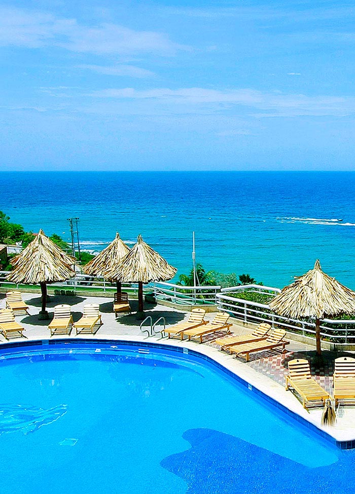 Hotel Hippocampus en Margarita