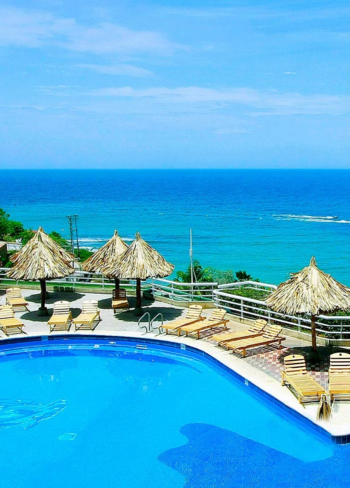 Hotel Hippocampus - Hoteles en Margarita