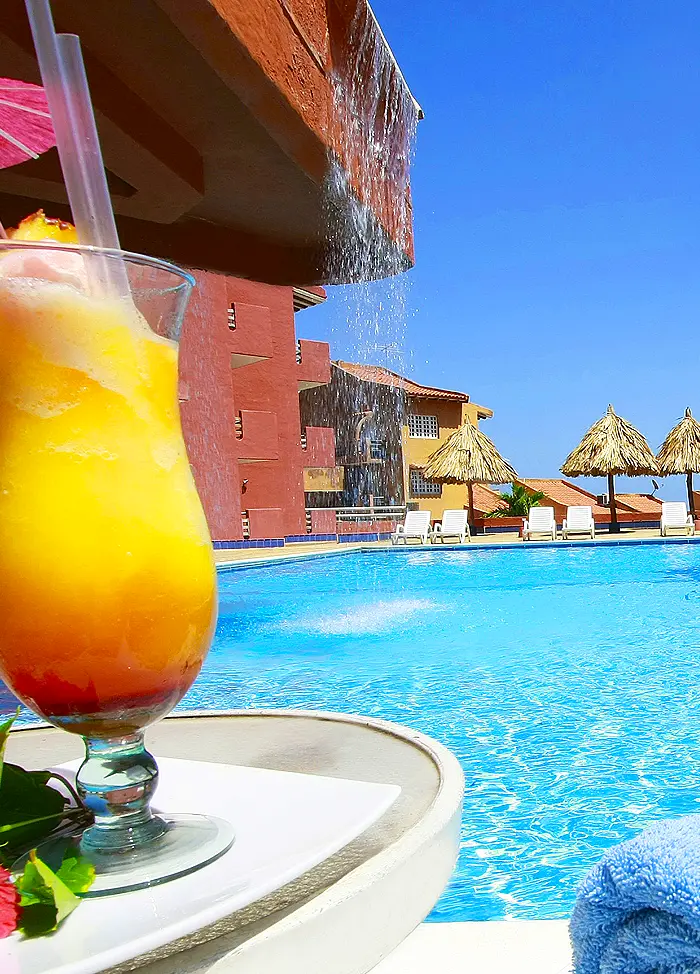 Hotel Hippocampus - Plan Todo Incluido - Hoteles en Margarita