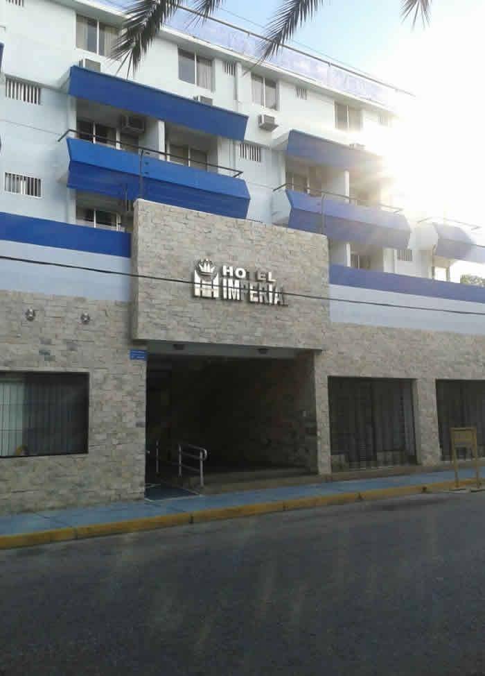 Hotel Imperial