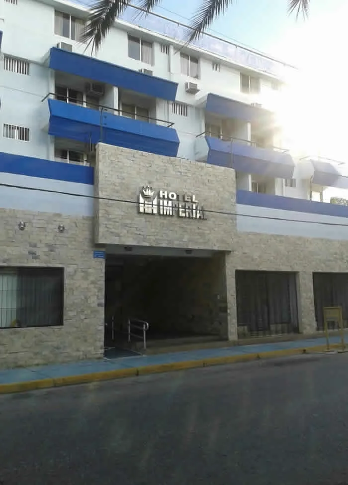 Hotel Imperial