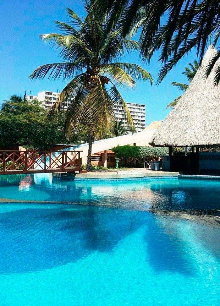 Hotel Margarita Village de Margarita