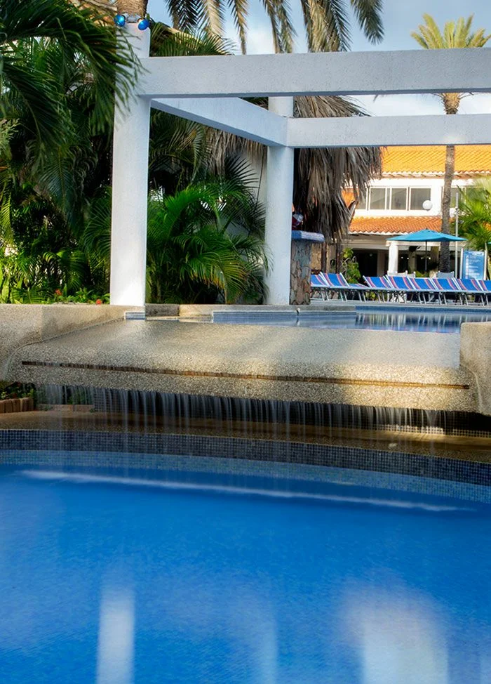 LD Hotel Palm Beach en Margarita