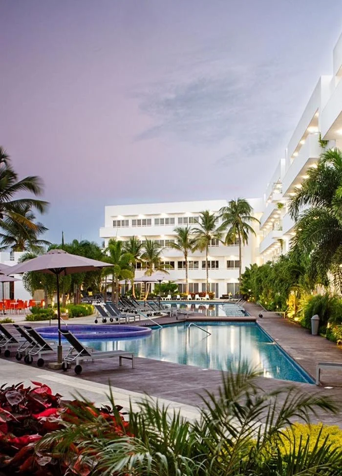 Hotel LD Plus Palm Beach