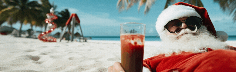 Ofertas Paquetes de Navidad a Margarita