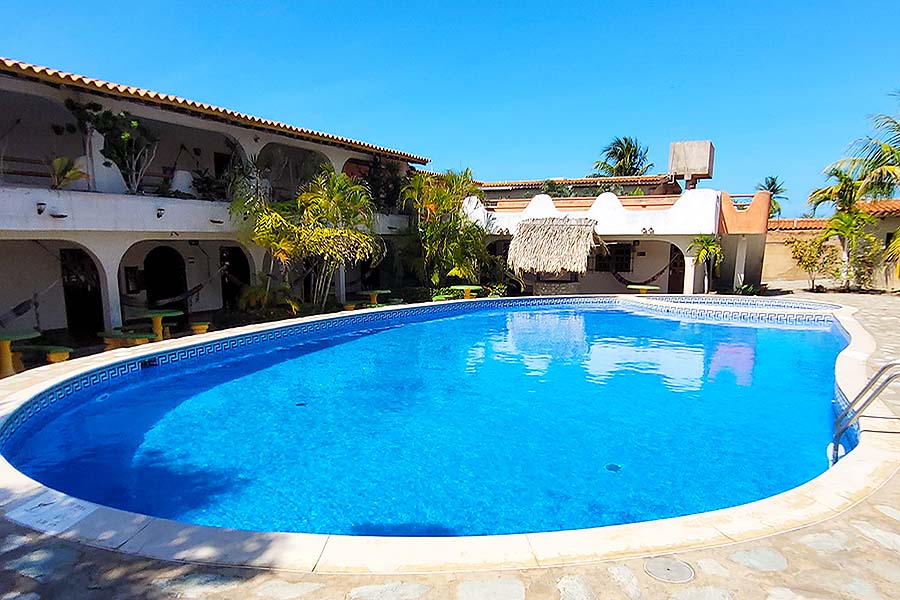 La Posada Las Ross - Playa el Agua, Isla de Margarita