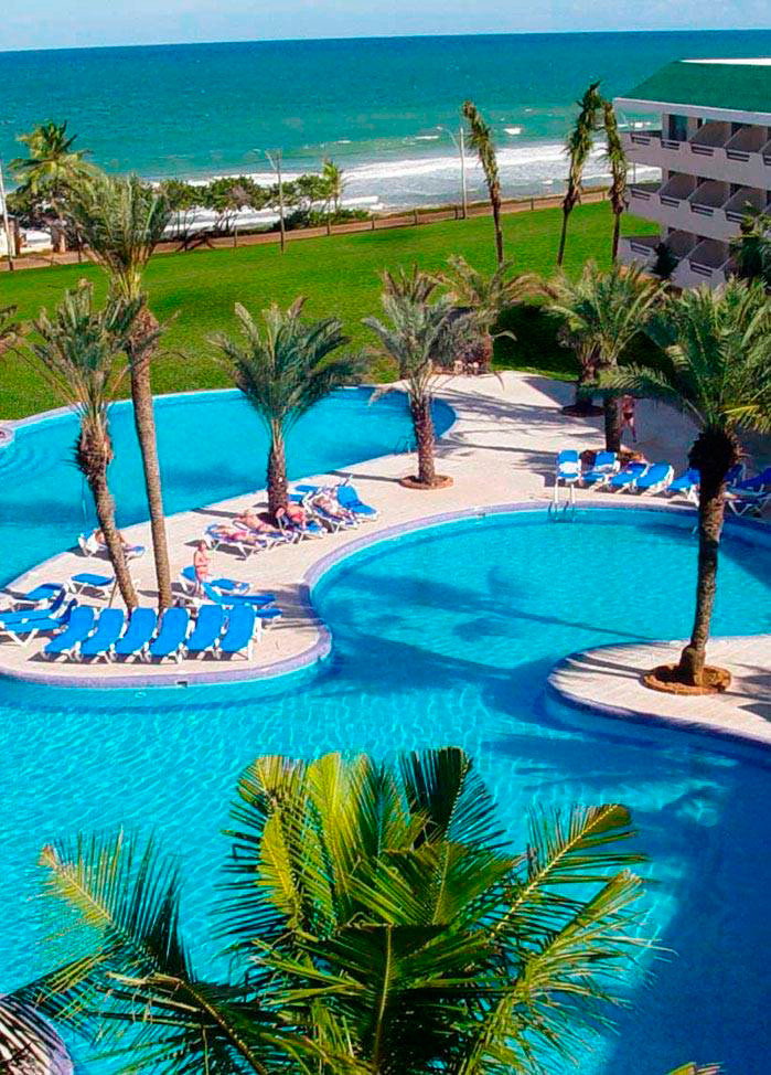 Hotel Sunsol Isla Caribe