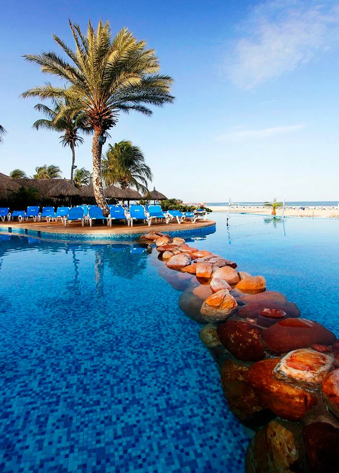 Hotel Sunsol Punta Blanca en Isla de Coche
