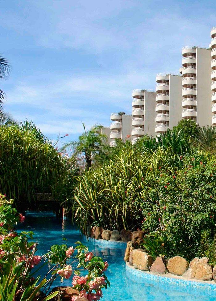 Hotel Venetur de Margarita