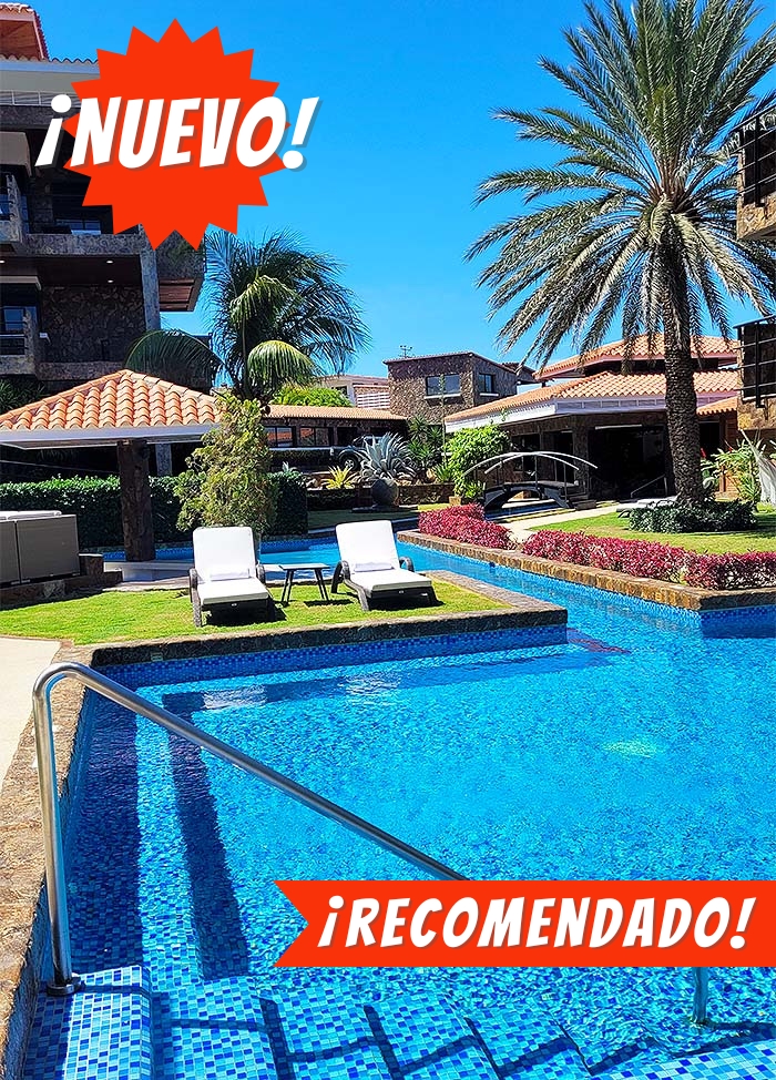 Hotel Vientos del Caribe