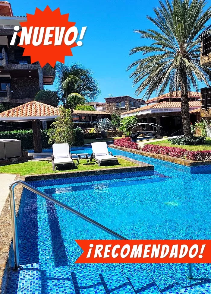 Vientos del Caribe Hotel de Margarita