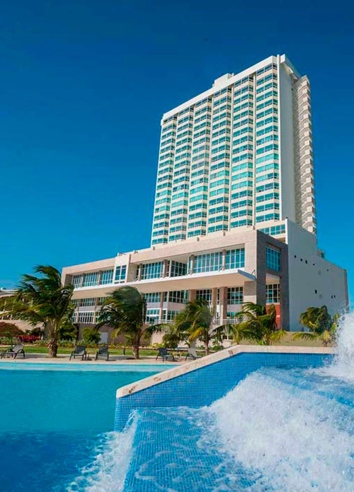 Wyndham Concorde Hotel de Margarita