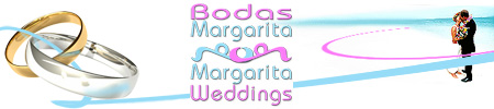 Bodas en la Isla de Margarita